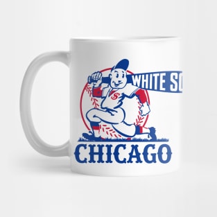 Vintage White Sox Mug